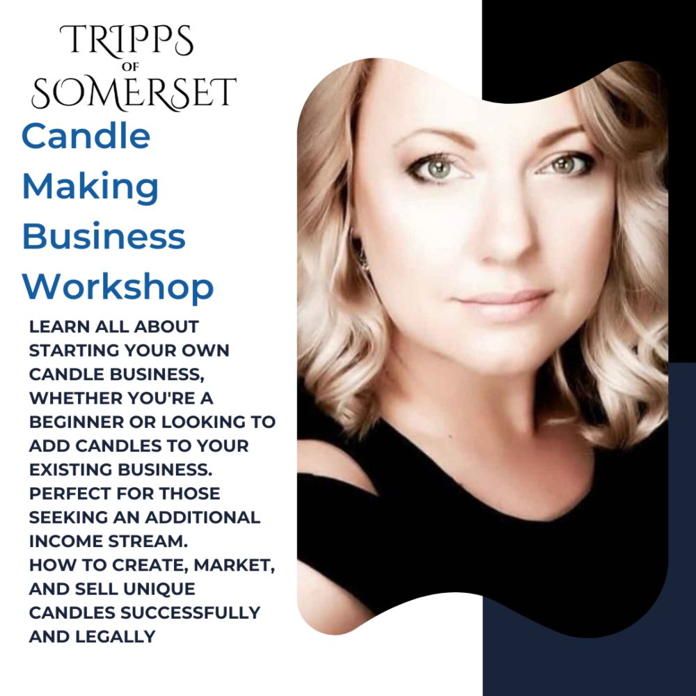 Candle Making Business Workshop